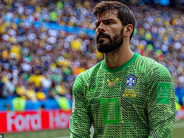 Alisson Sob Críticas: A Polêmica de Sormani Após Empate do Brasil com o Paraguai