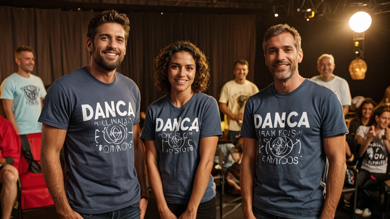 Dança dos Famosos: Expectativas e Desafios dos Finalistas na Grande Decisão