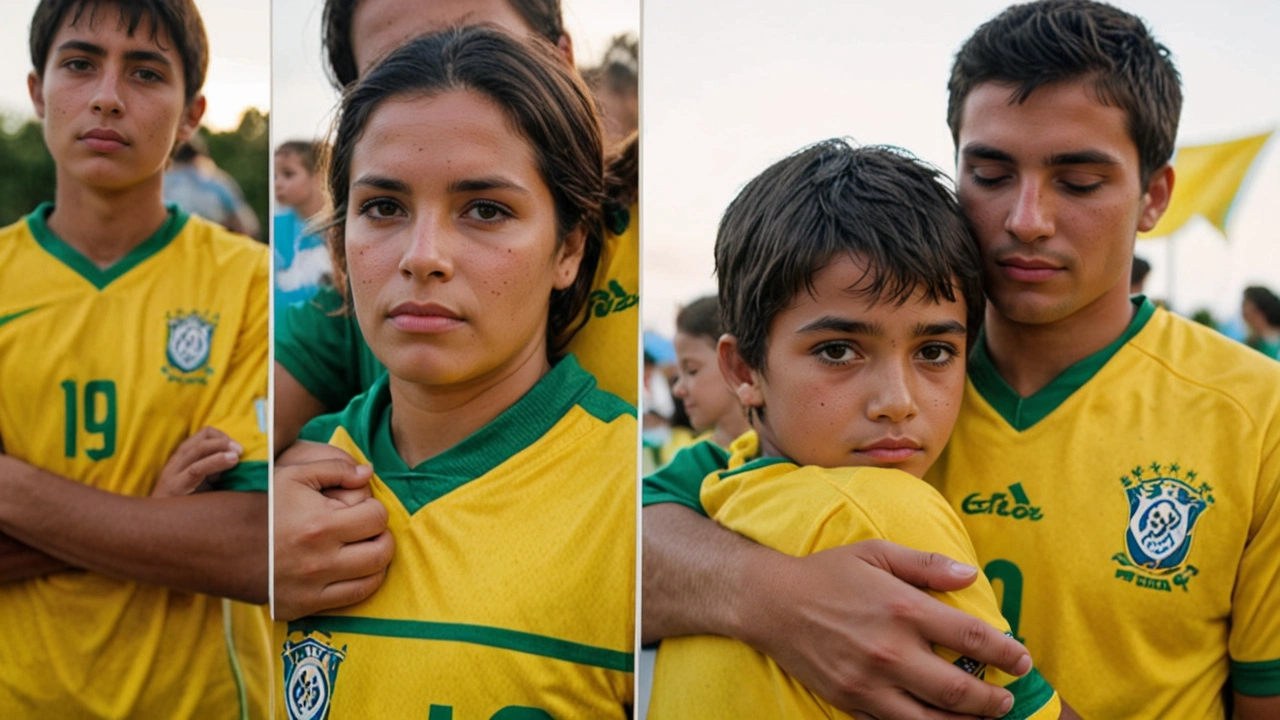 Dez Anos Depois: Mãe e Filho Recordam a Derrota de 7 a 1 no Fanfest