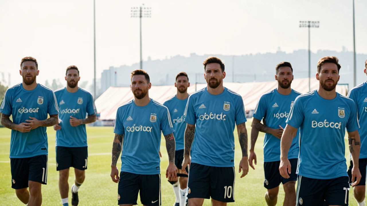 Messi Confirmado na Semifinal da Copa América Contra o Canadá