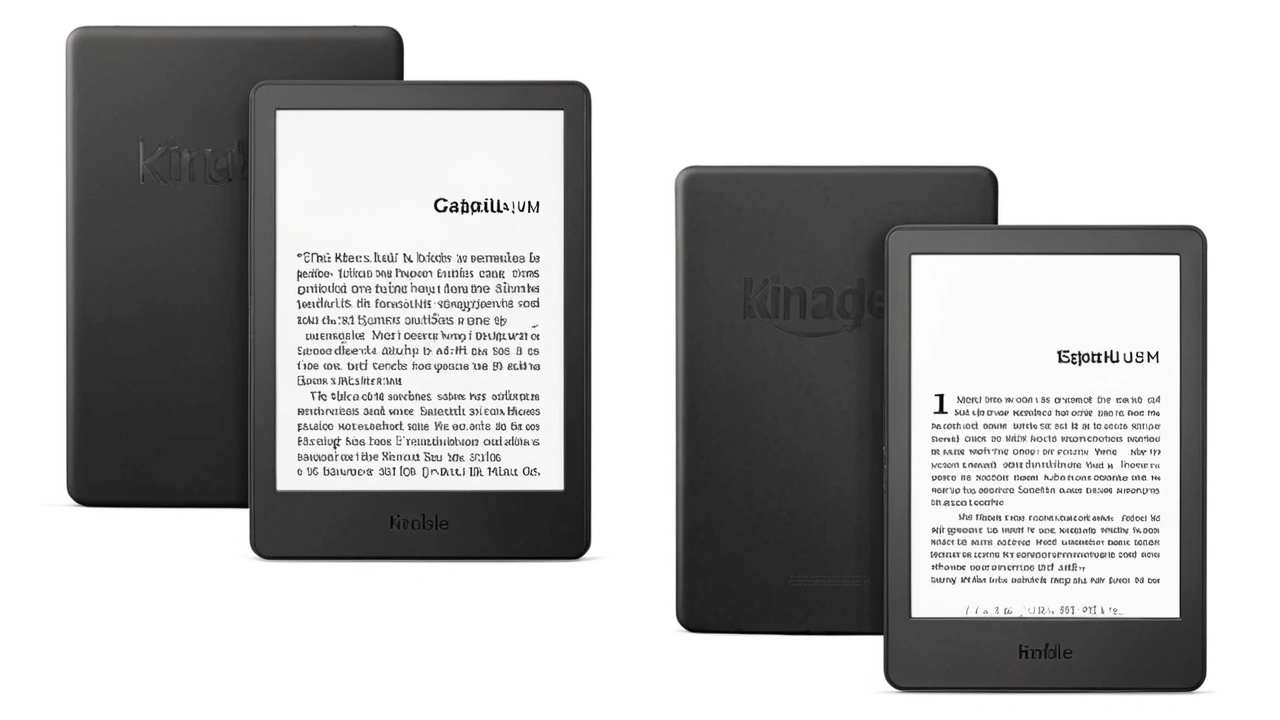 Ofertas do Prime Day: Kindle e-Readers com Descontos de até 25%