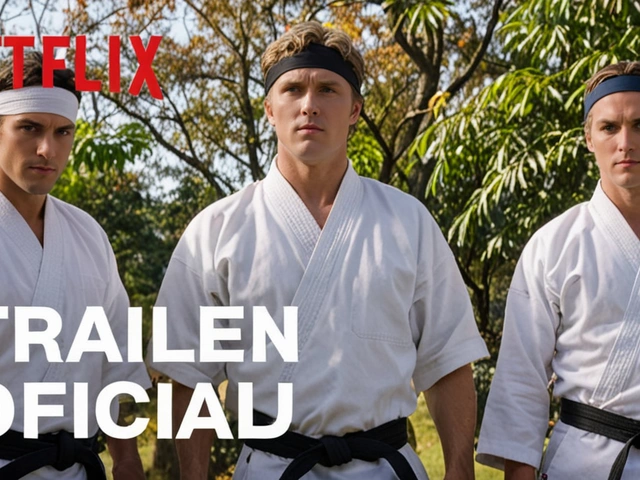 Cobra Kai: Estreia dos Primeiros Episódios da 6ª Temporada na Netflix