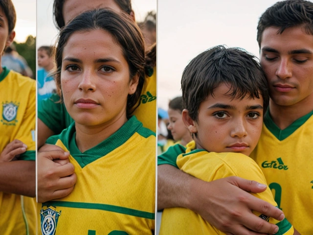 Dez Anos Depois: Mãe e Filho Recordam a Derrota de 7 a 1 no Fanfest