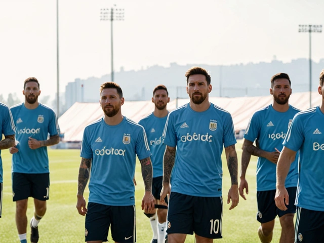 Messi Confirmado na Semifinal da Copa América Contra o Canadá