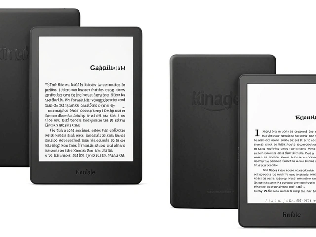 Ofertas do Prime Day: Kindle e-Readers com Descontos de até 25%