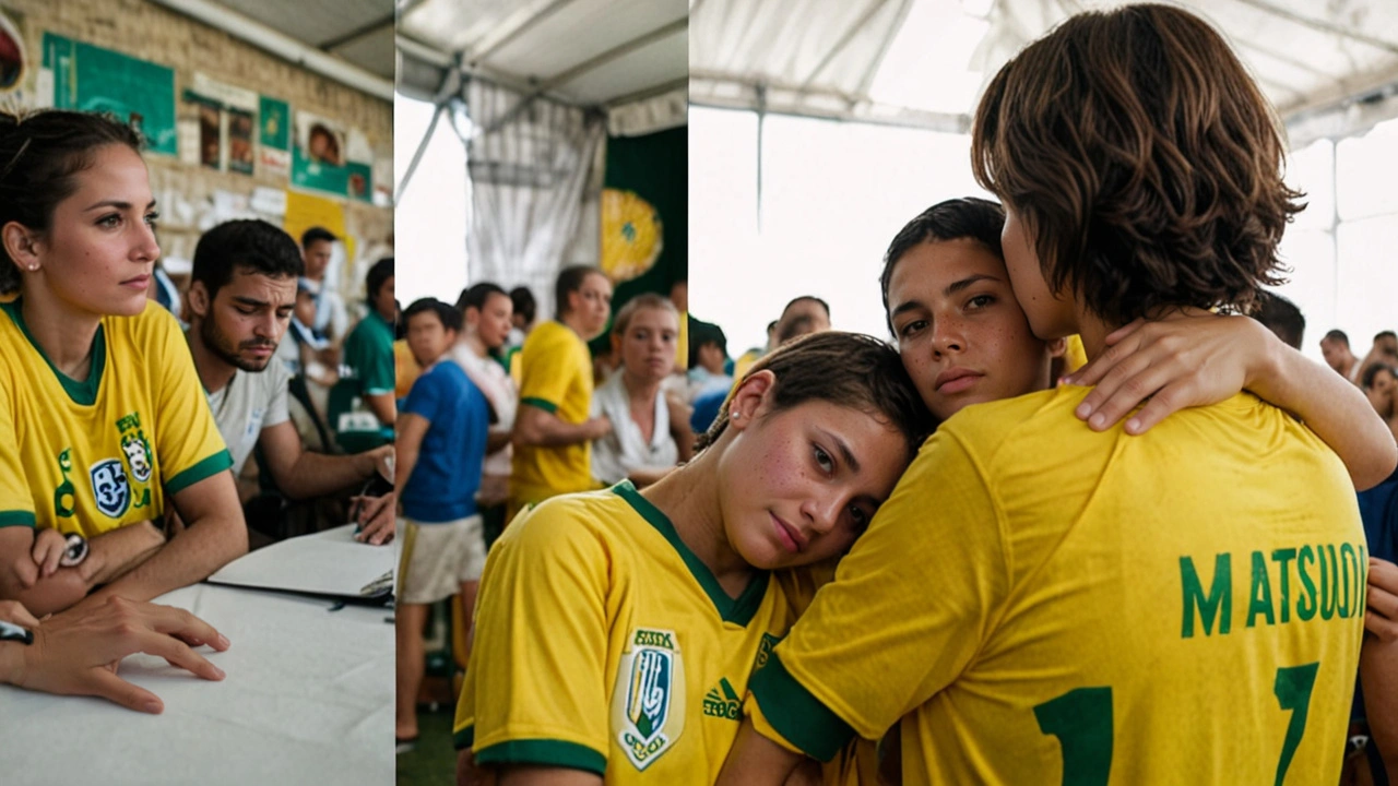 Um Marco na História do Futebol