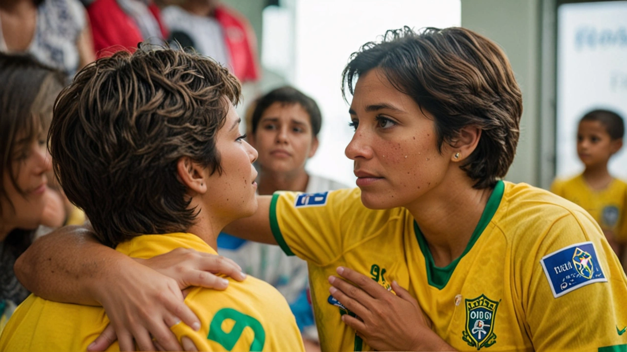 Um Sentimento de Descrença Coletiva