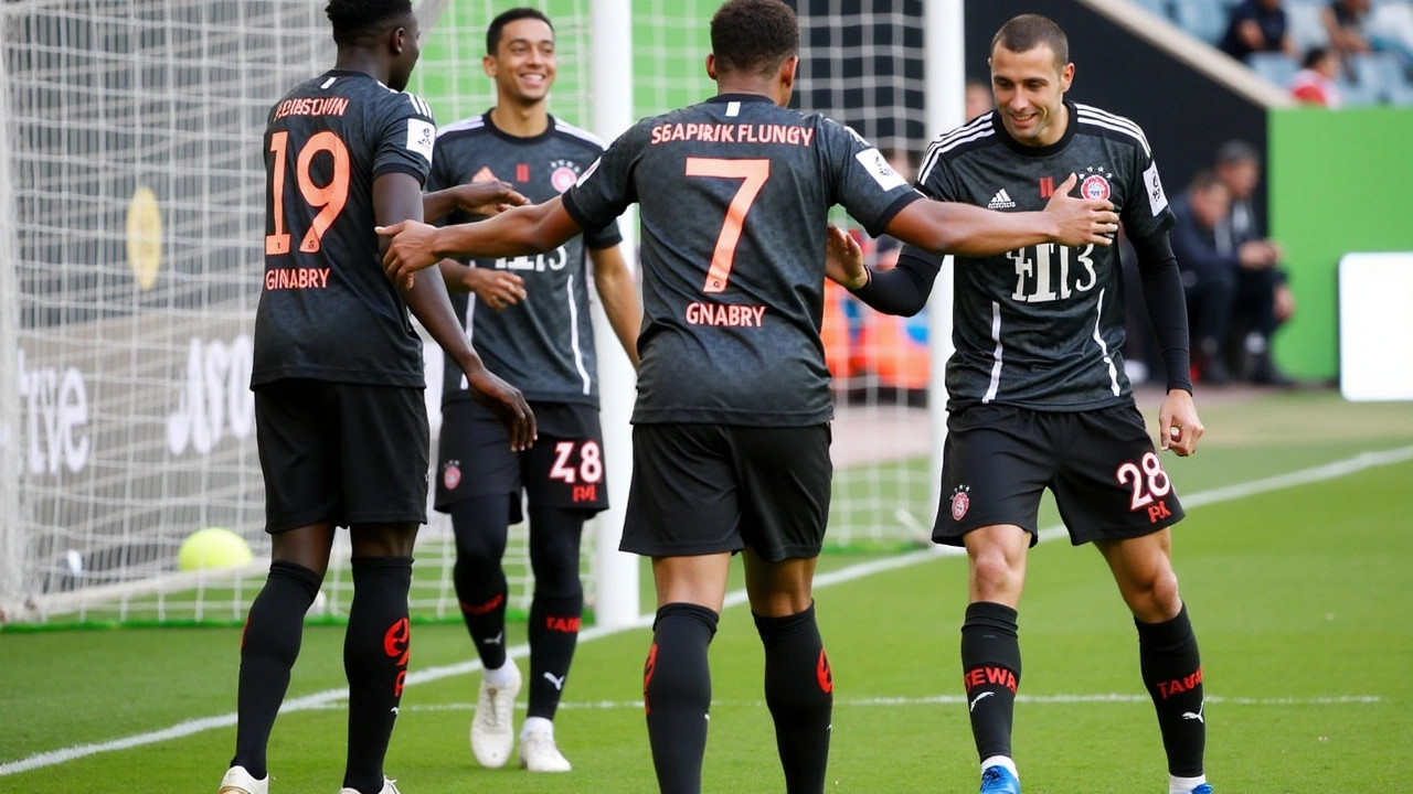 Bayern Munich Inicia Temporada da Bundesliga com Vitória Sobre o Wolfsburg