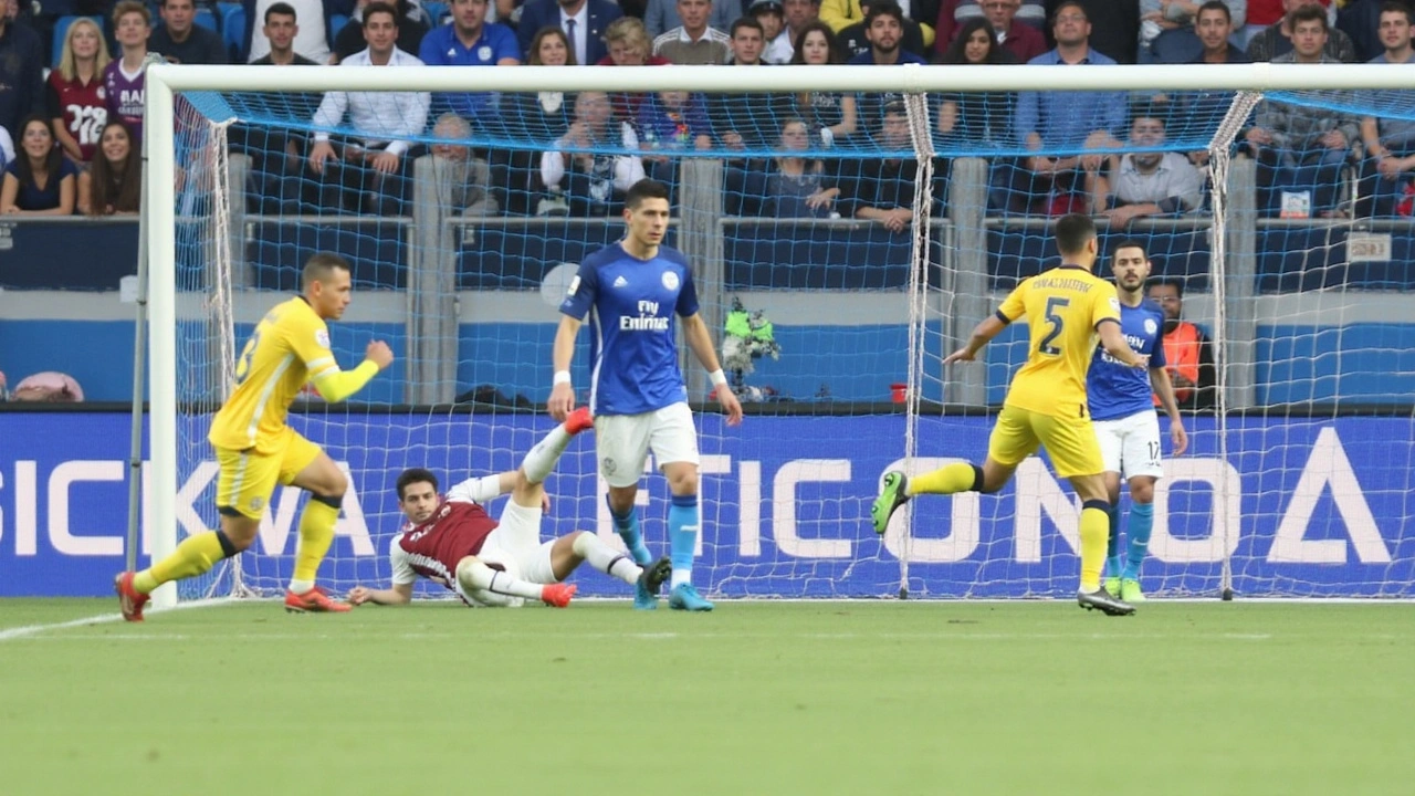 Cássio Explica Erro em Gol Contra o Cruzeiro: 'Ele Errou o Chute e Eu Caí Antes'