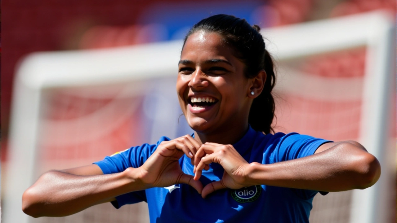 Cruzeiro Desbanca Corinthians na Volta do Campeonato Brasileiro Feminino