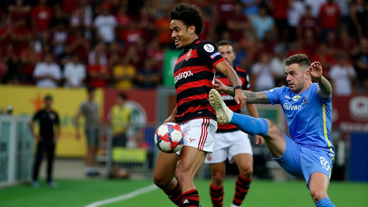 Flamengo vs. Bolivar: Tudo Sobre o Confronto das Quartas de Final da Copa Libertadores 2024