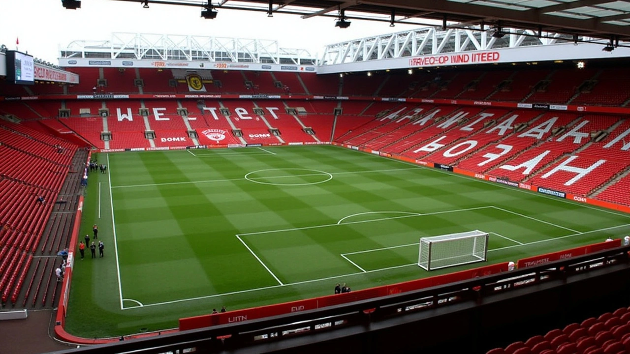 Manchester United vs. Fulham: Como Assistir a Abertura da Temporada da Premier League 2024-2025