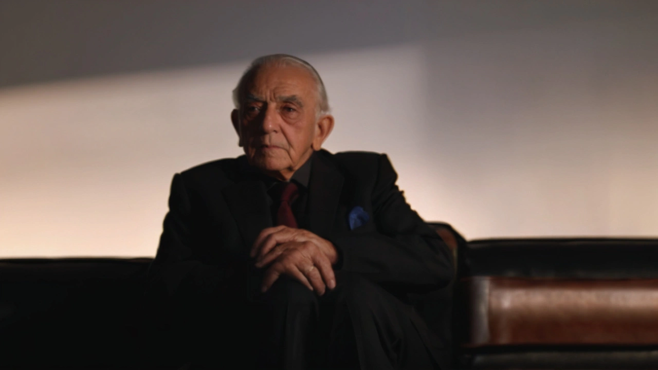 Morre Delfim Netto, Importante Economista e Político Brasileiro, aos 96 Anos