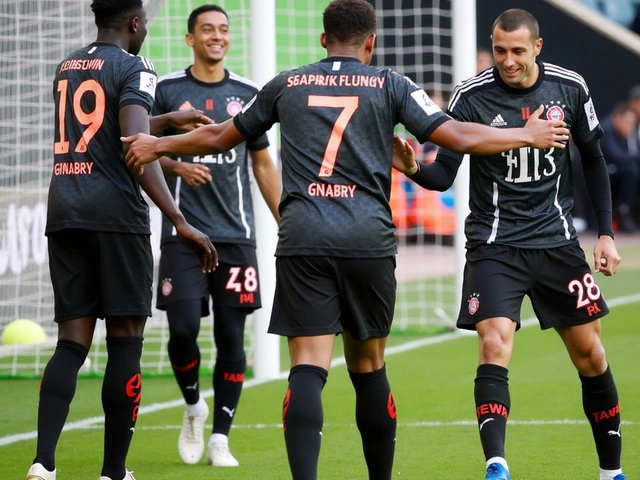 Bayern Munich Inicia Temporada da Bundesliga com Vitória Sobre o Wolfsburg