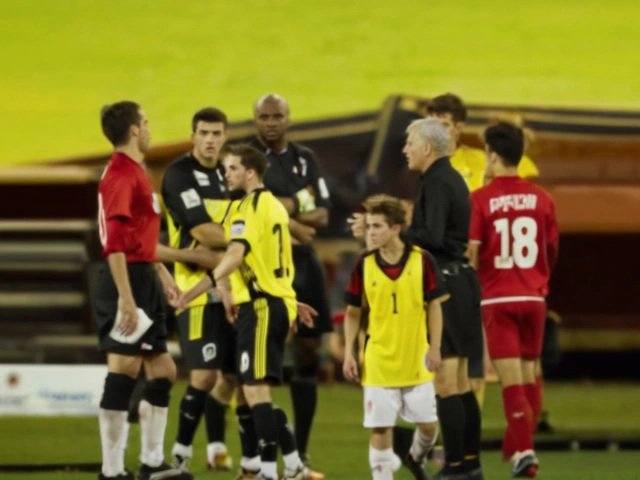 Clube do Remo Critica Arbitragem em Jogo Contra o Confiança e Emite Nota de Repúdio