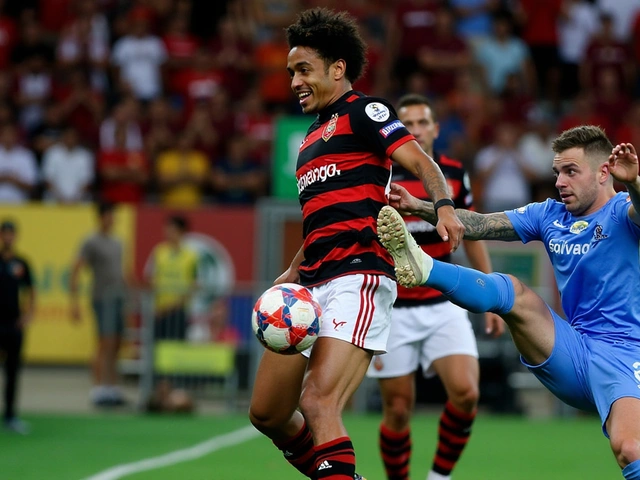 Flamengo vs. Bolivar: Tudo Sobre o Confronto das Quartas de Final da Copa Libertadores 2024