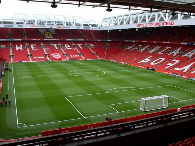 Manchester United vs. Fulham: Como Assistir a Abertura da Temporada da Premier League 2024-2025