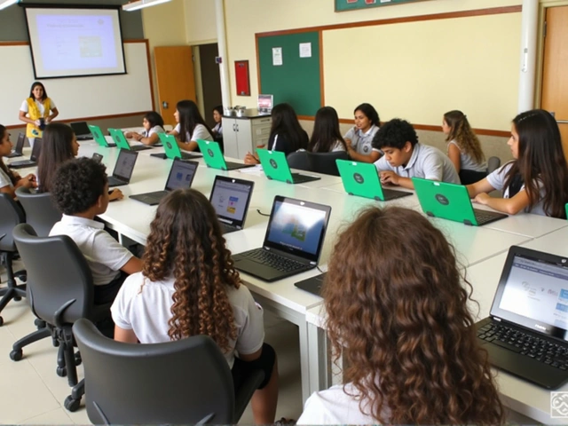 Paraná Lidera Ranking de Educação no Brasil Segundo IDEB