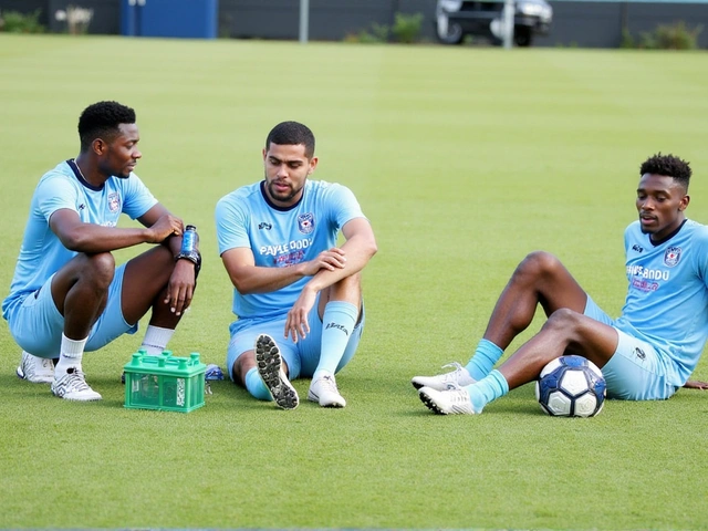 Paysandu Revela Escalação para Jogo Contra Mirassol com Sete Mudanças e Estreia de Yony