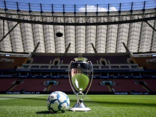 Real Madrid vs Atalanta: Tudo Sobre a Final da Supercopa da UEFA 2024/25