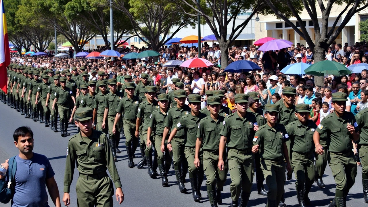 Comemorações do Sete de Setembro: Detalhes do Desfile Cívico-Militar e Alterações no Trânsito em Montes Claros