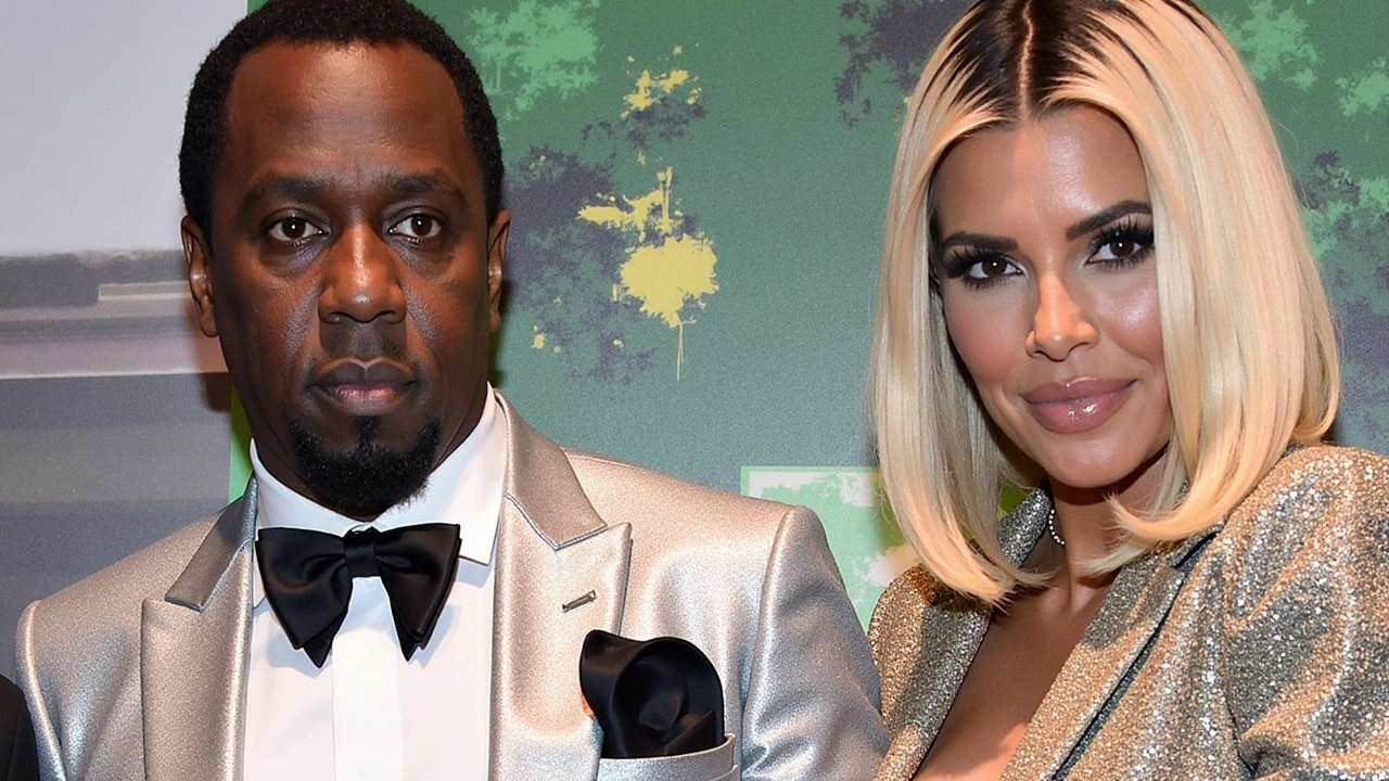 Khloé Kardashian Relembra Festa Polêmica com Celebridades Nuas no Evento de Diddy em Meio a Sua Prisão