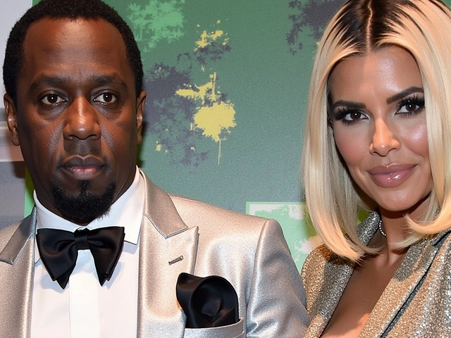 Khloé Kardashian Relembra Festa Polêmica com Celebridades Nuas no Evento de Diddy em Meio a Sua Prisão