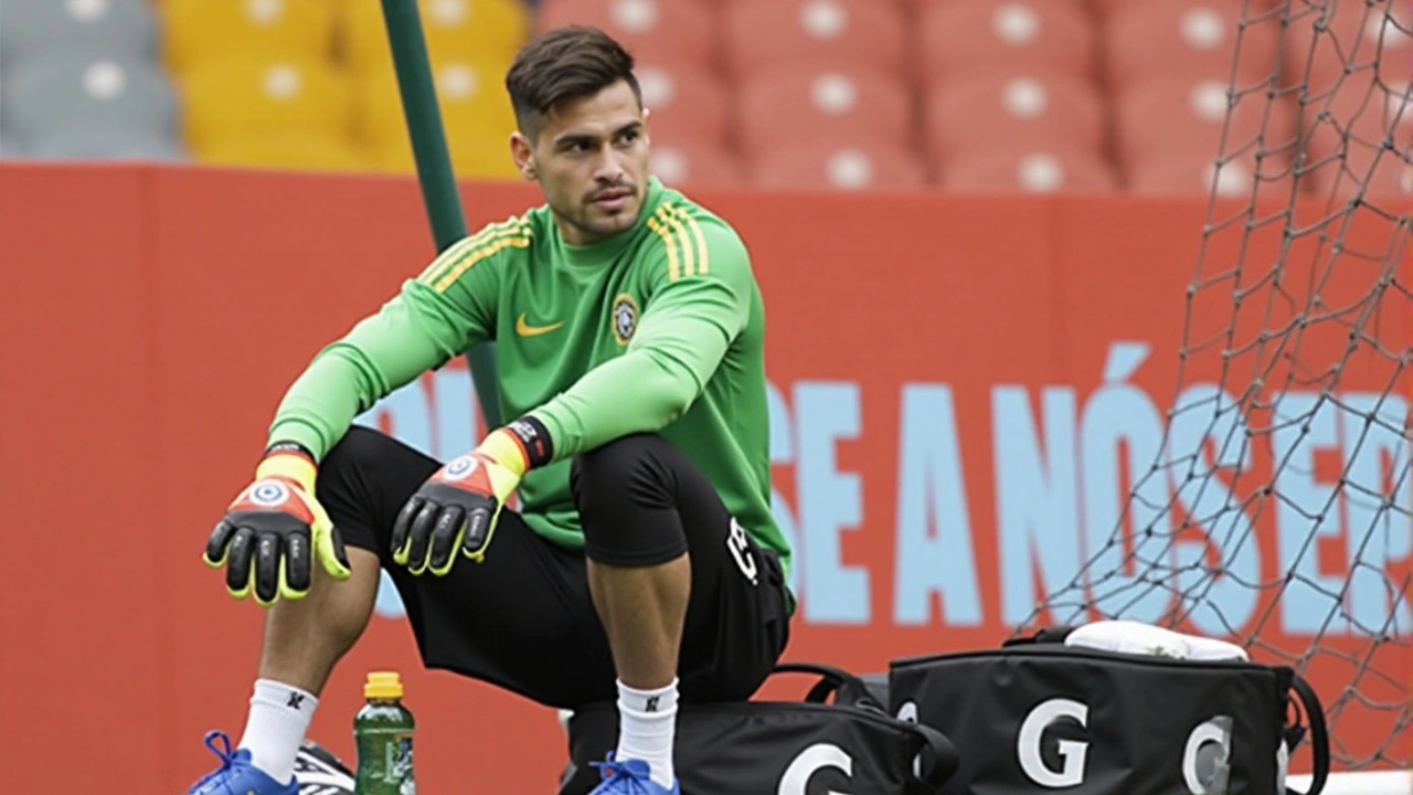 Ederson Intensifica Preparação para se Firmar como Titular na Seleção Brasileira