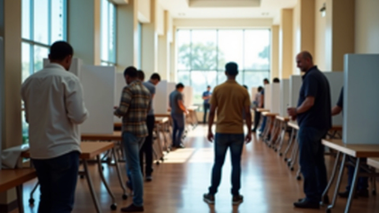 Evite Surpresas no Dia da Votação