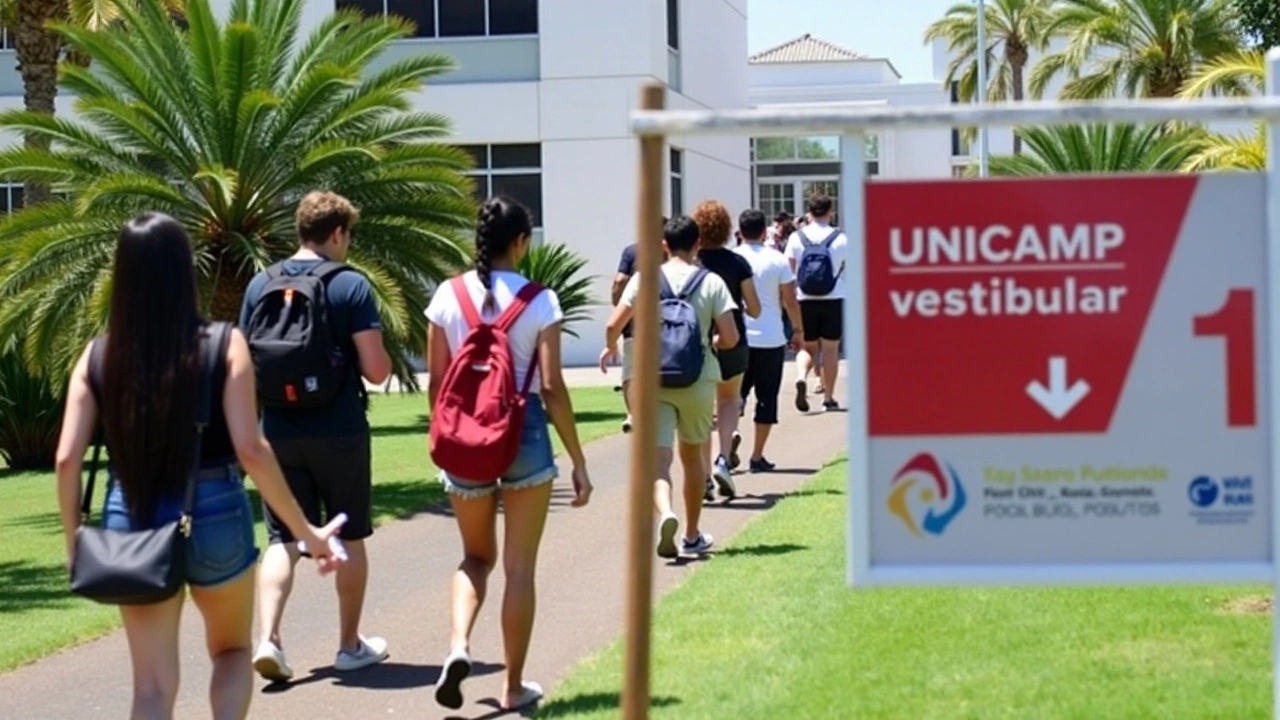 Gabarito Oficial do Vestibular Unicamp 2025: Liberação Prevista e Como Conferir