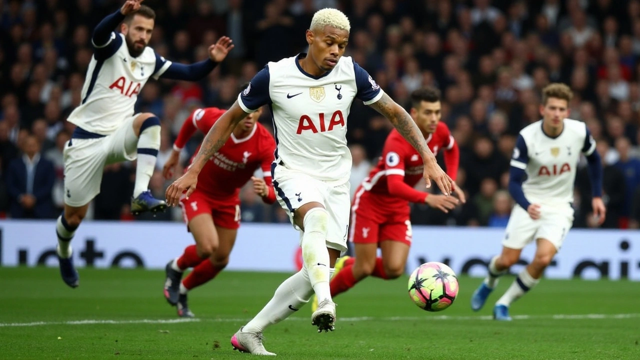 Richarlison Rompe Jejum de Gols e Brilha em Vitória Importante do Tottenham