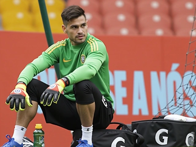 Ederson Intensifica Preparação para se Firmar como Titular na Seleção Brasileira