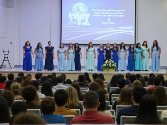 Encontro Nacional de Corais: Um Espetáculo Musical Imperdível em Natal