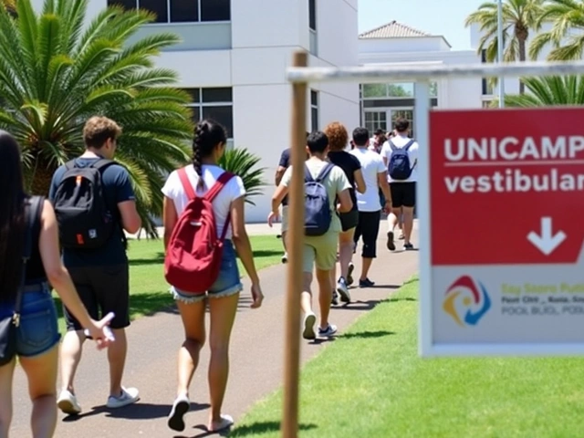 Gabarito Oficial do Vestibular Unicamp 2025: Liberação Prevista e Como Conferir