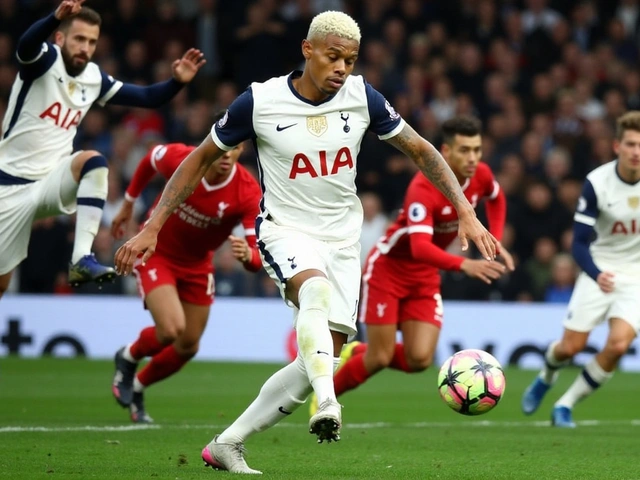 Richarlison Rompe Jejum de Gols e Brilha em Vitória Importante do Tottenham