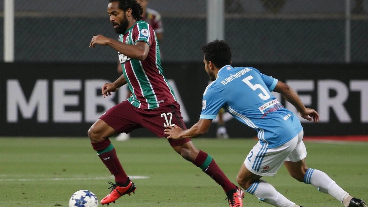 Fim do Contrato de Marcelo com o Fluminense Surpreende Torcedores