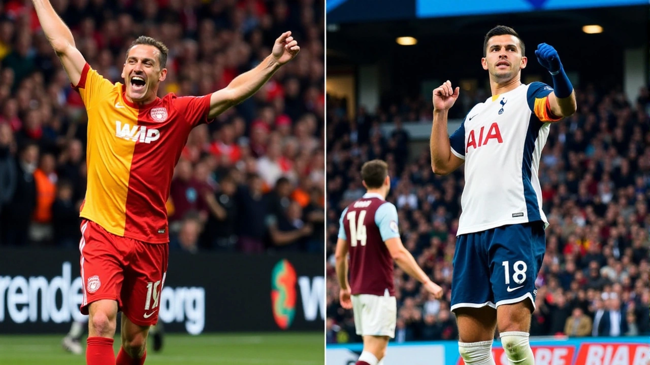 Galatasaray x Tottenham: Tudo sobre o confronto imperdível pela Liga Europa 2024/25