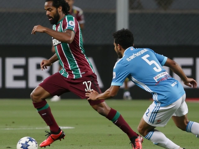 Fim do Contrato de Marcelo com o Fluminense Surpreende Torcedores