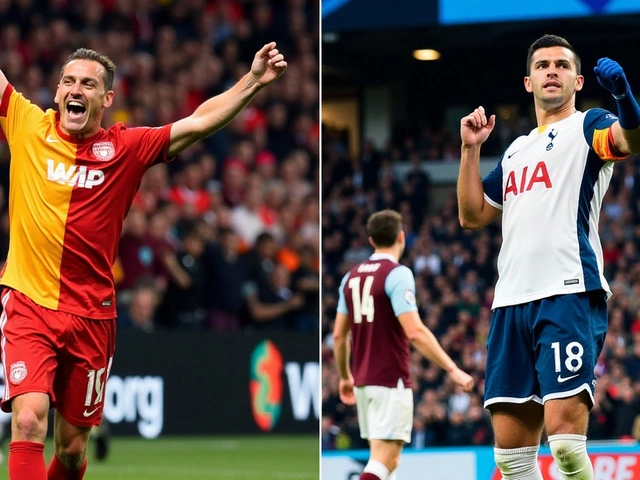 Galatasaray x Tottenham: Tudo sobre o confronto imperdível pela Liga Europa 2024/25