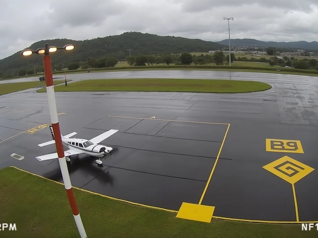 Tragédia Aérea em Gramado: Acidente com Avião de Pequeno Porte Choca a Cidade