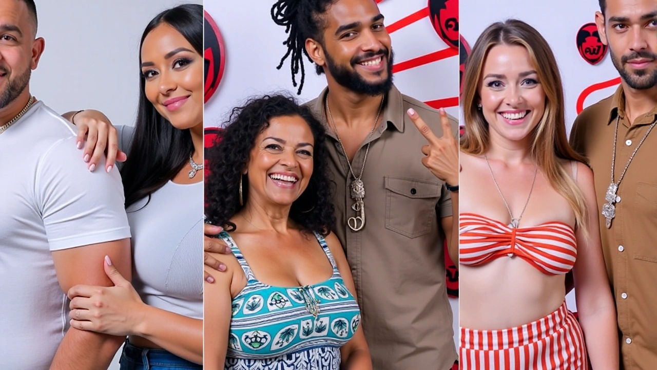 BBB 25: Enquete Para Eliminar Dupla – Escolha Entre Arleane e Marcelo, Diogo Almeida e Vilma, ou Edilberto e Raissa