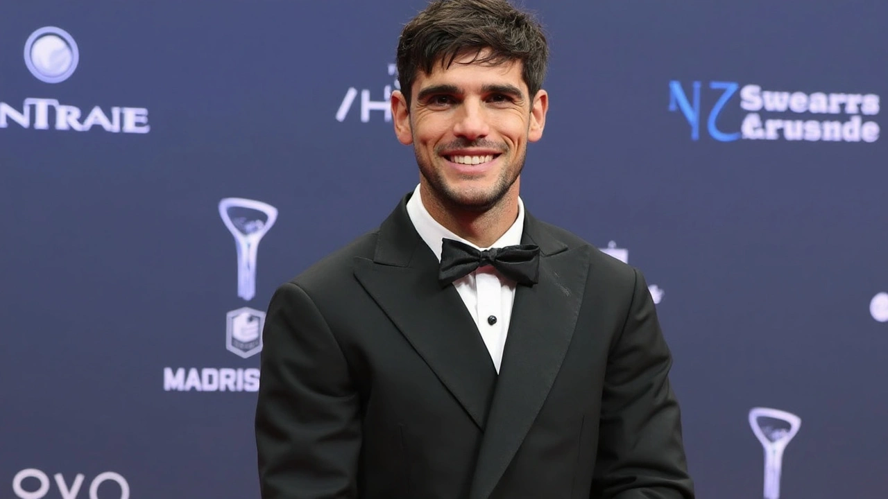 Carlos Alcaraz fora do Masters 1000 de Madri 2025 e foca em recuperação para Roland Garros