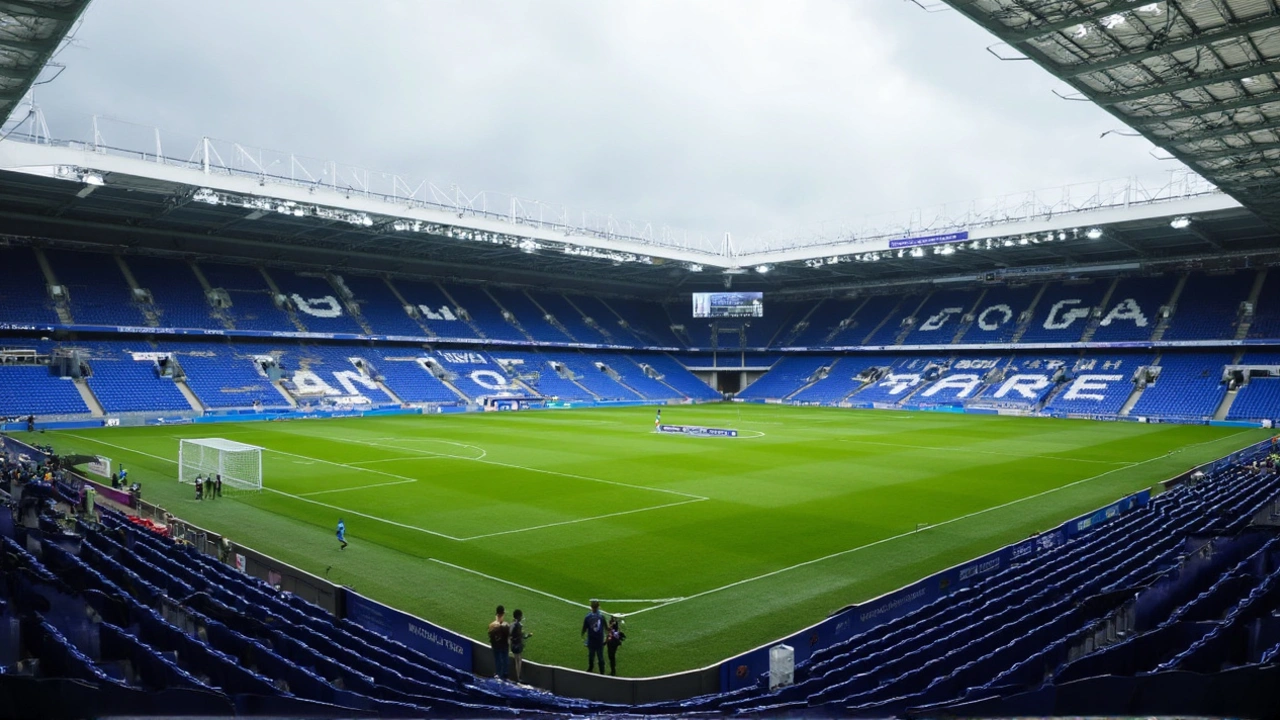 Everton arranca empate diante do Brentford e mantém invencibilidade na Premier League