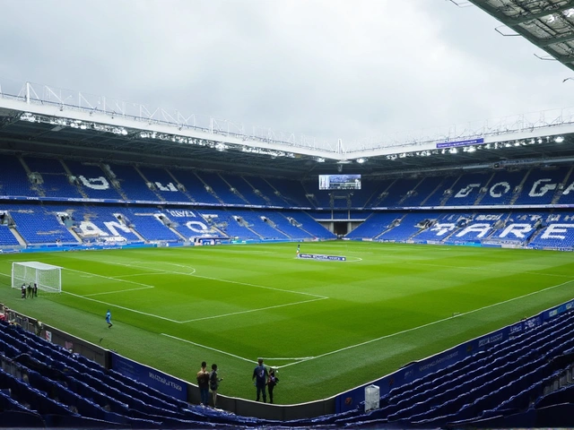 Everton arranca empate diante do Brentford e mantém invencibilidade na Premier League