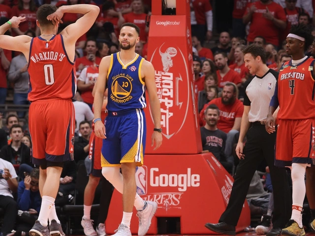 Warriors batem Rockets no Jogo 7 e avançam às semifinais do Oeste após série dramática