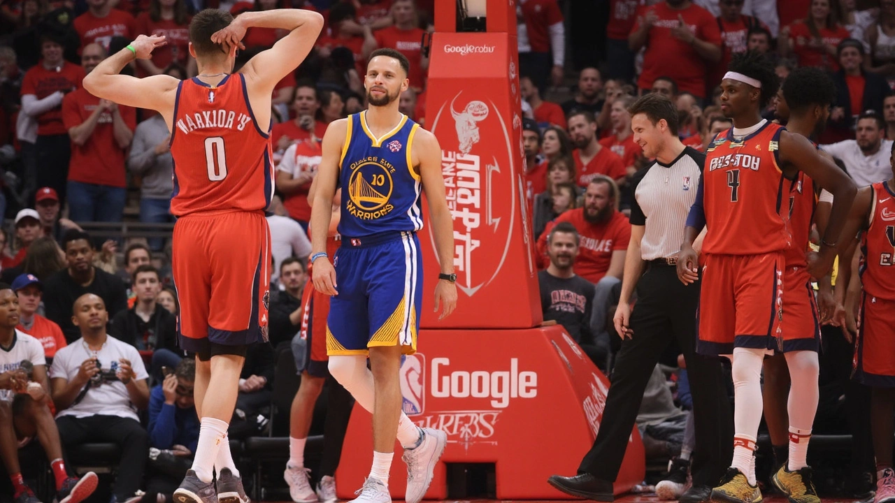 Warriors batem Rockets no Jogo 7 e avançam às semifinais do Oeste após série dramática