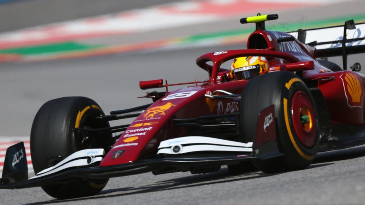Confiança para o Canadá e maturidade de um novato na F1