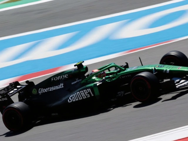 F1: Bortoleto destaca evolução da Sauber e vibra com seu melhor resultado do ano na Espanha