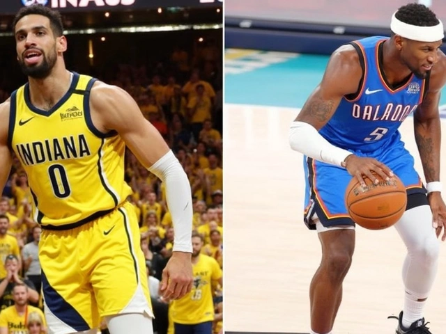 Thunder empata as Finais da NBA 2025 com atuação histórica de Shai Gilgeous-Alexander contra os Pacers