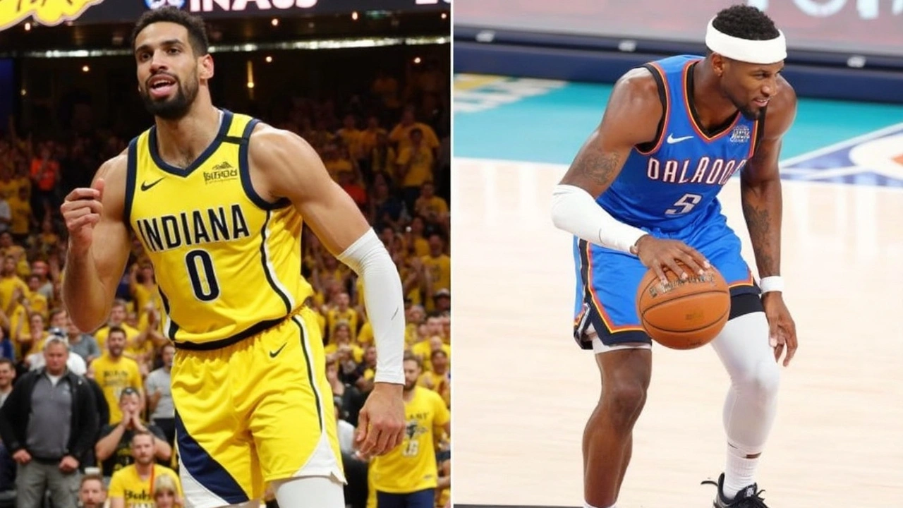 Thunder empata as Finais da NBA 2025 com atuação histórica de Shai Gilgeous-Alexander contra os Pacers